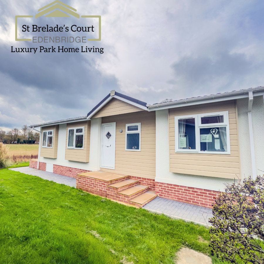 20 St Brelade's Court a 2 bedroom 40x20 park home